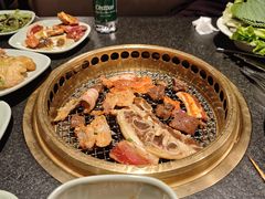 -韩盛·盛江山自助料理(中街大悦城黑金店)