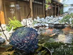 -鲤院·新中式美学·庭院餐厅(夫子庙店)