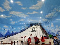 -世界之窗阿尔卑斯冰雪世界