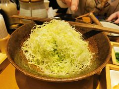 高丽菜丝-胜博殿日式炸猪排(西红门店)