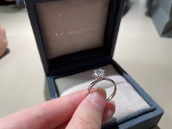 -VE DIAMOND·天然&培育钻石定制