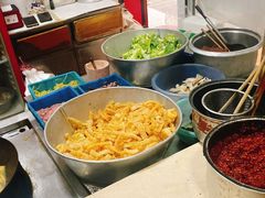 皮肚猪肝-祁家面馆(大香炉店)