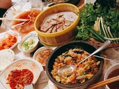 -七八冷面·延边朝鲜族美食(圣熙八号店)