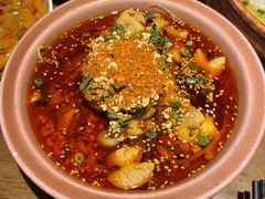 -向川南·水煮鱼·川菜(和平里店)