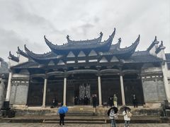 -绩溪龙川景区