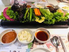 -本家韩国烤肉(青岛万象城店)