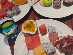-西安W酒店·WEI全味西餐厅