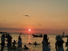 -那香海钻石沙滩浴场