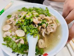 -清真喜兰老丁羊汤特色小吃