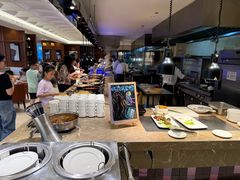 -南湖名都·景湖轩全日制餐厅·海鲜自助·东南亚风味·临湖而食
