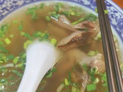 -长安后宰门水盆羊肉(新都心店)