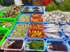 自助取餐区-都斛海鲜街
