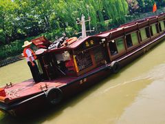 -运河游船(武林门码头)
