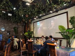 大堂-甘家界牌柠檬鸭(青山店)