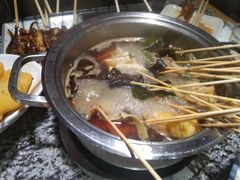 -粟氏天府·东北烧烤(江南兴隆街店)