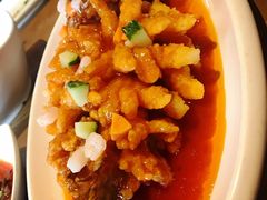 松鼠桂鱼-吴越荣记·苏州菜·松鼠桂鱼(斜塘老街店)