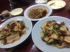 -窄巷子陕菜馆·地道陕西菜(粉巷店)