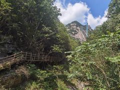 -罗田天堂寨风景区