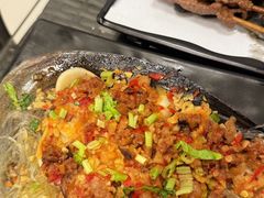 -啊溜烧烤·炭火传承(南澳店)