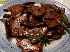 小煎猪肝-鸭匠食府·挂炉烤鸭·新京菜(阜成路店)