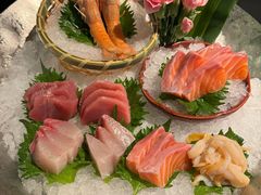 -Mr.Fish鱼鲜生海鲜放题(高德置地冬广场店)