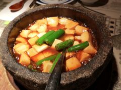 石锅沃豆腐-桂满陇-十里风荷(合生汇店)