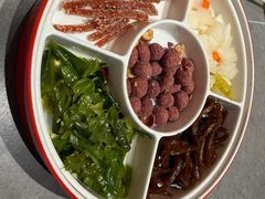 -肥三土菜馆(五四广场店)