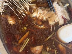 -崂山水果园农家宴(泉水鸡店)