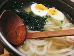 乌冬面套餐-胜博殿日式炸猪排(悠唐店)