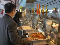 -首都机场t3-c国航两舱休息室