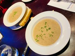 松露风味奶油蘑菇汤-blue frog蓝蛙(长泰广场店)