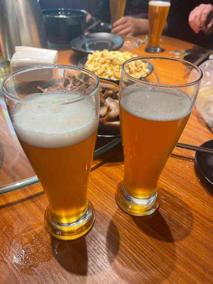 名仕精酿啤酒(恒大帝景店)-"最近好像很流行精酿啤酒啊.