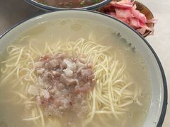 -渔桥李记奶汤面(东街店)