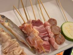 -王氏炉匠·烧鸟放题自助(三里屯店)