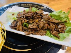 -大自然醉鹅·铁锅火焰鹅(上海联洋店)