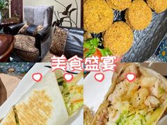 -BRBR叙利亚餐厅(总店)