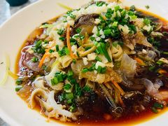 葱油三脆-聚丰园•湖鲜餐厅(阿红私房菜梅石路店)