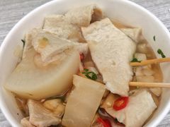-老太太海鲜鱼饼