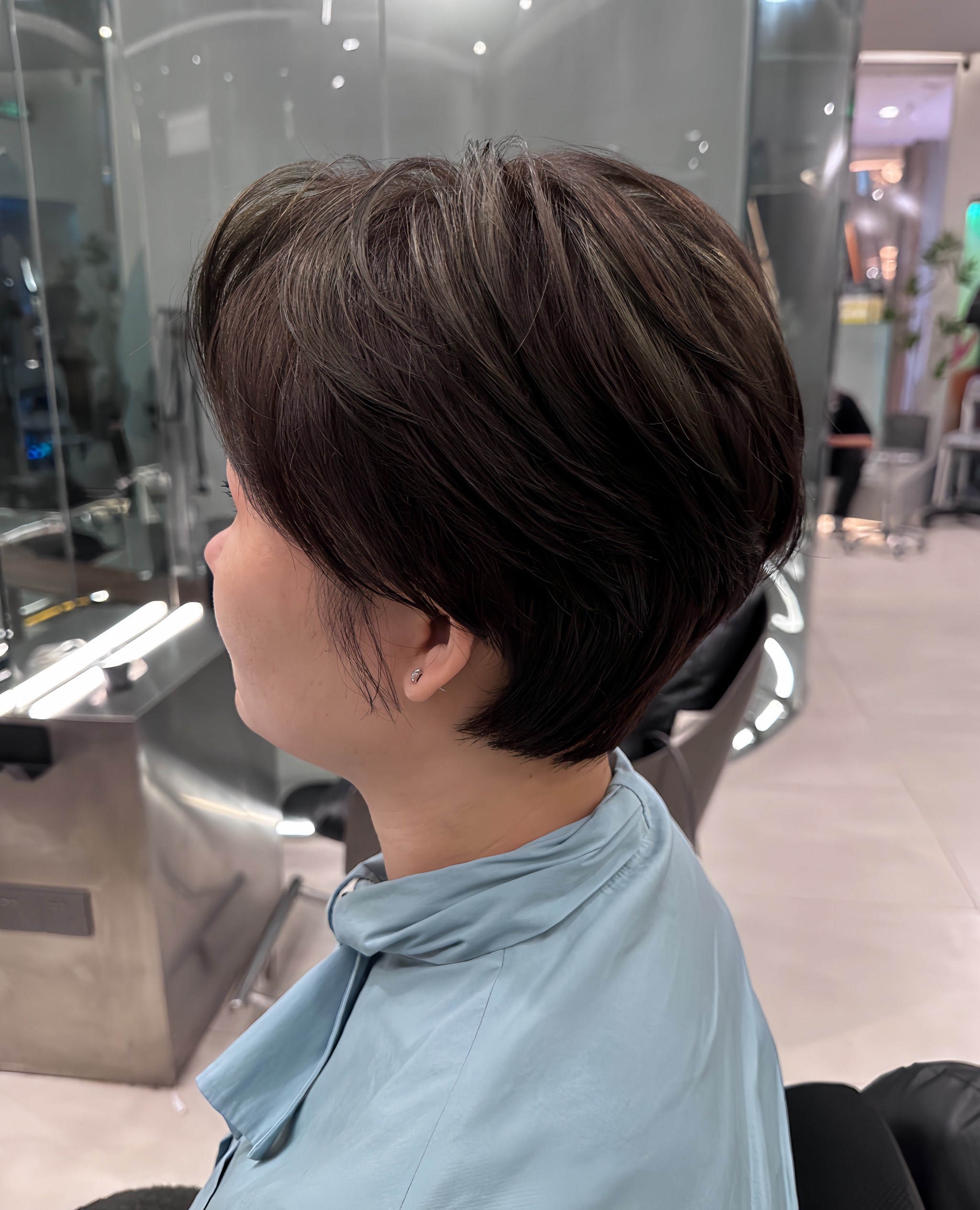 适合宝妈的发型