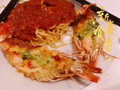 芝士焗大虾-宜家·瑞典风味餐厅(烟台路店)