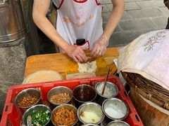 -糯米团油茶早餐铺
