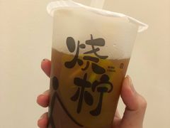 -烧柠·柠檬茶(大融城店)