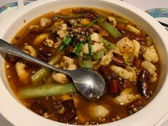 -肆月河豚·新淮扬(金融街店)
