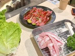 -Ant 蚂蚁洞烤肉·大营地(上海静安大悦城店)