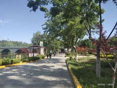 -西安汉城湖景区