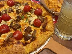 -必胜客(航洋国际店)