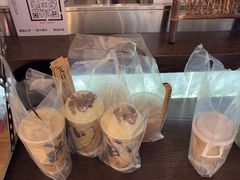 -成川茶店·潮汕工夫浓茶(万象店)