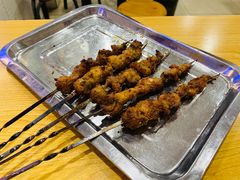 -寻小欢焖烤羊肉串(九眼桥店)