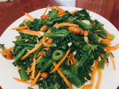 -北京龙庆四季香农家饭庄·灶台鱼·碳烤虹鳟鱼(龙庆峡店)