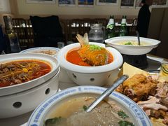 -老雒阳面馆·水席·洛阳菜(王城路店)